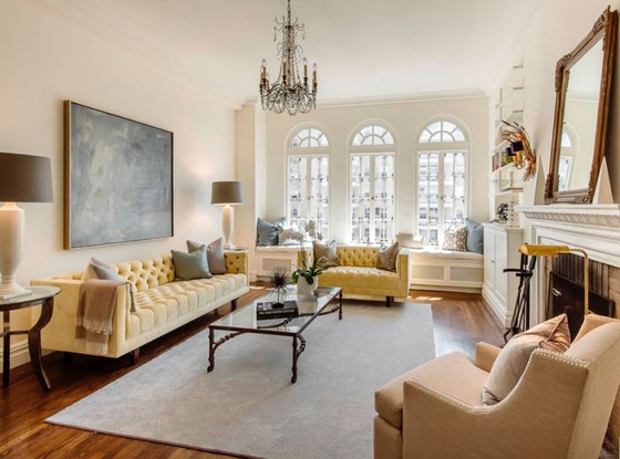 See Inside The Apartment Of The Real Life Carrie Bradshaw